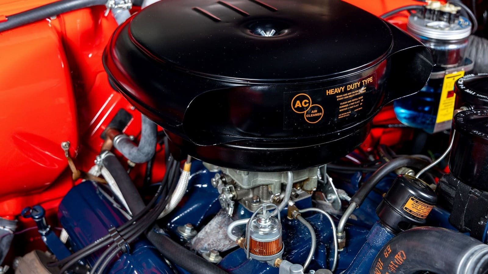 CADILLAC SERIES 62 CONVERTIBLE, foto 81