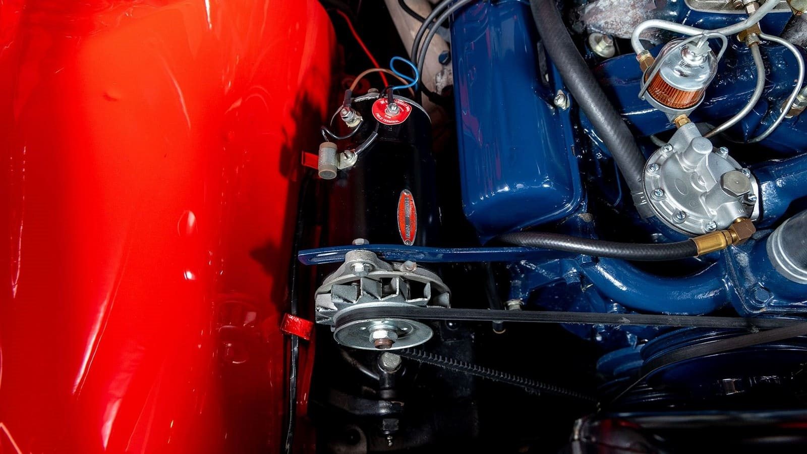 CADILLAC SERIES 62 CONVERTIBLE, foto 82