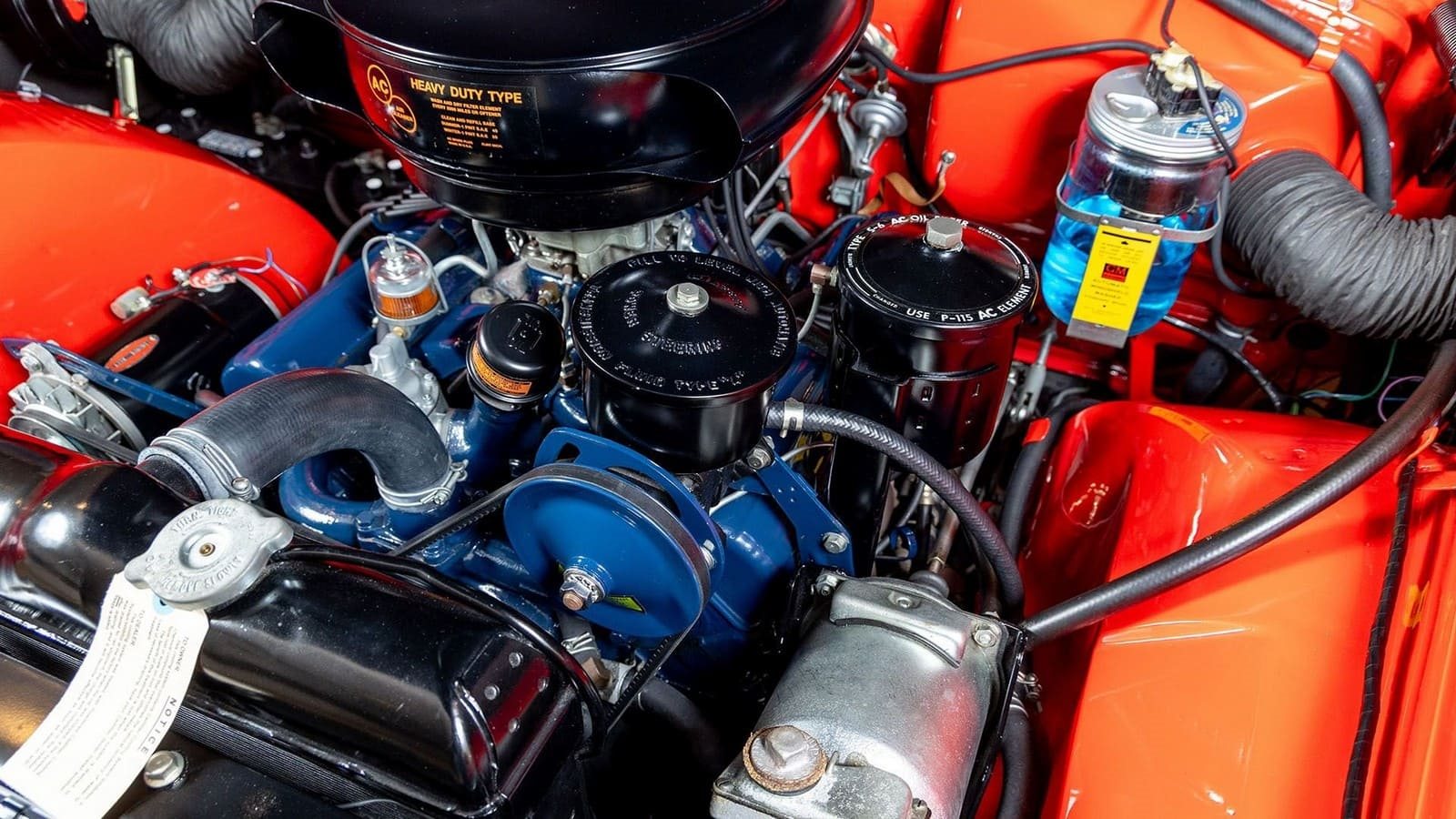 CADILLAC SERIES 62 CONVERTIBLE, foto 83