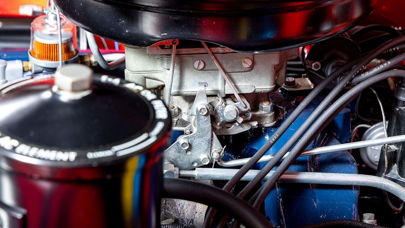 CADILLAC SERIES 62 CONVERTIBLE, foto 87