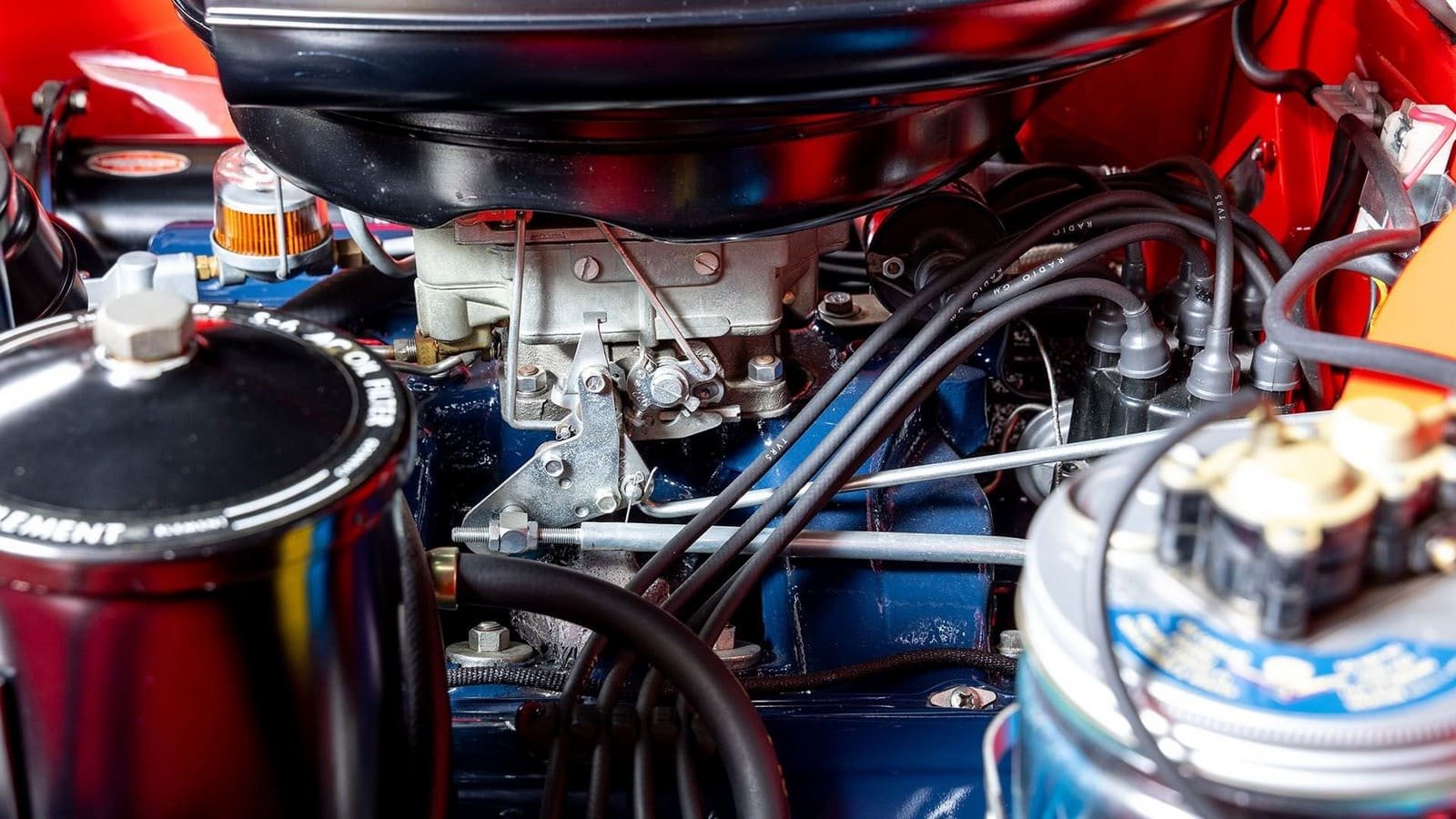 CADILLAC SERIES 62 CONVERTIBLE, foto 88