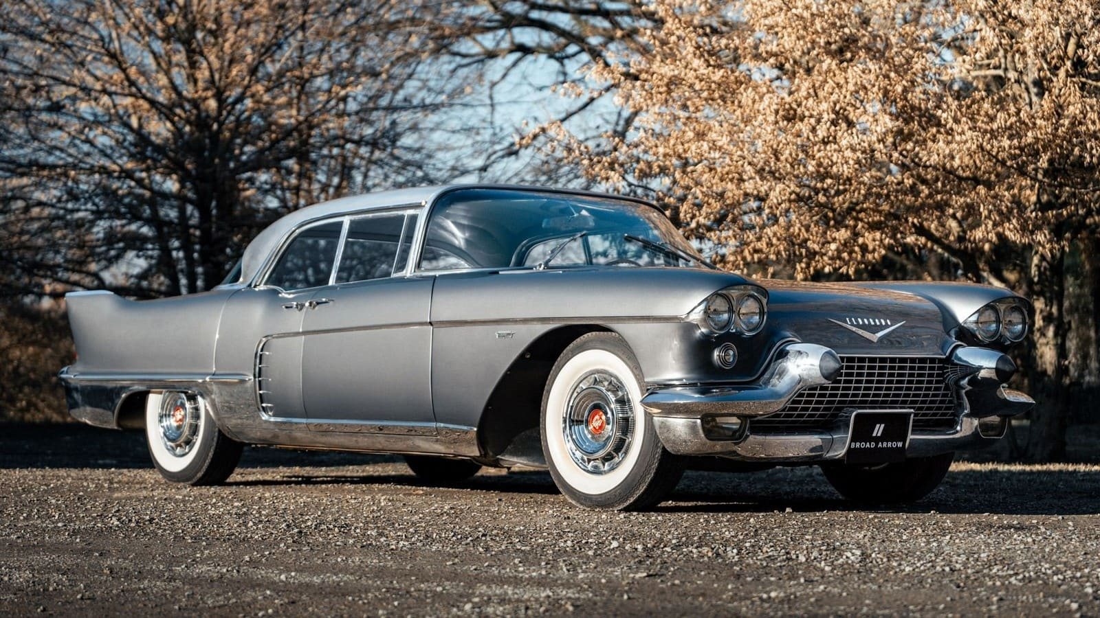 CADILLAC ELDORADO BROUGHAM, foto 1