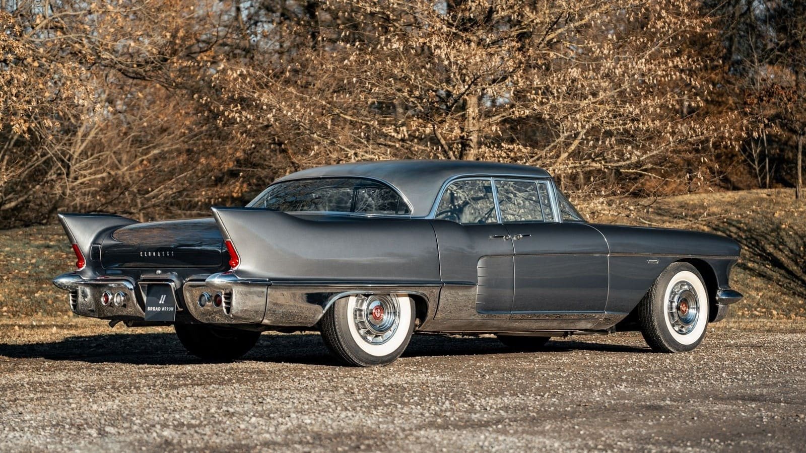CADILLAC ELDORADO BROUGHAM, foto 2