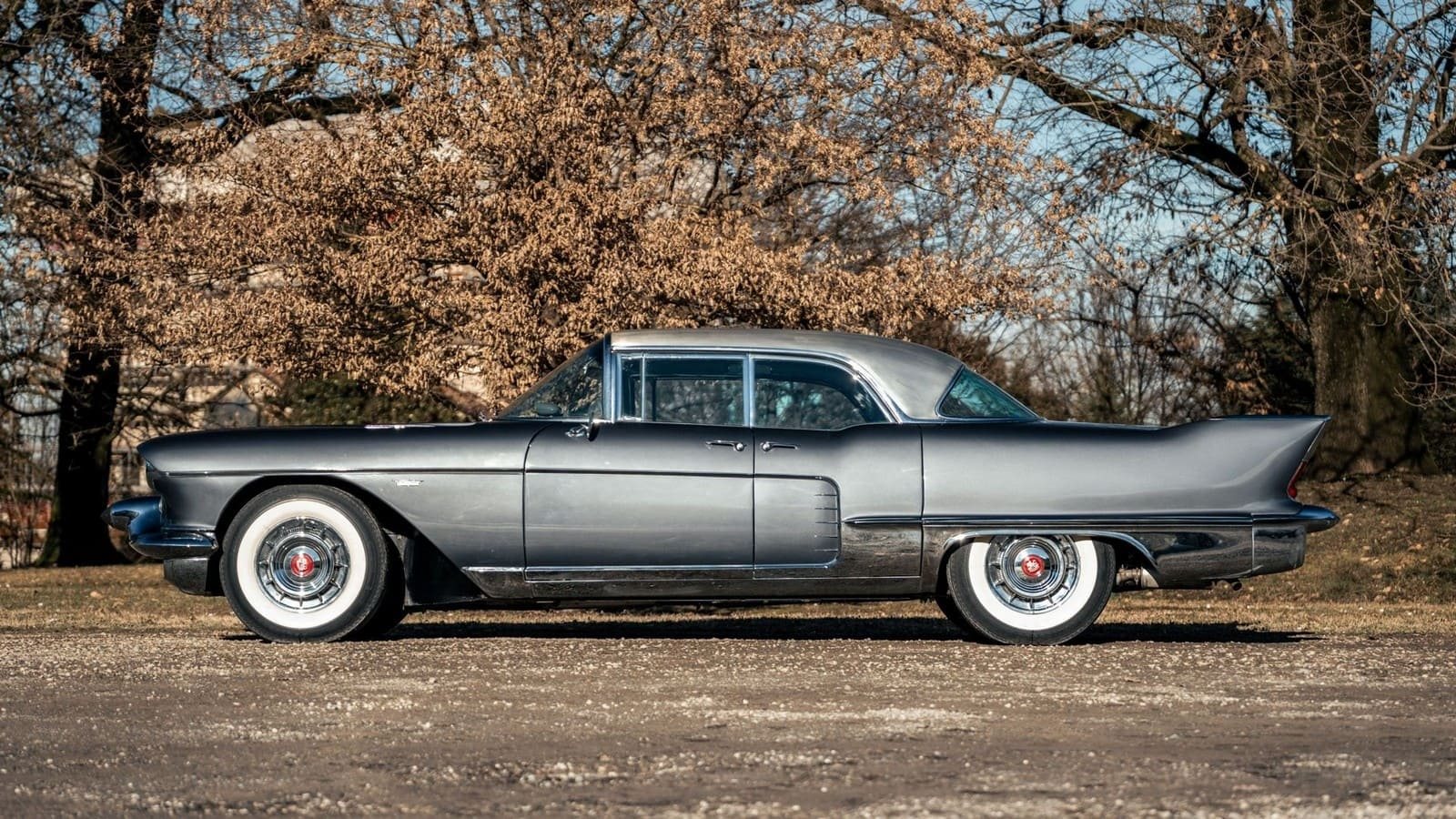 CADILLAC ELDORADO BROUGHAM, foto 3