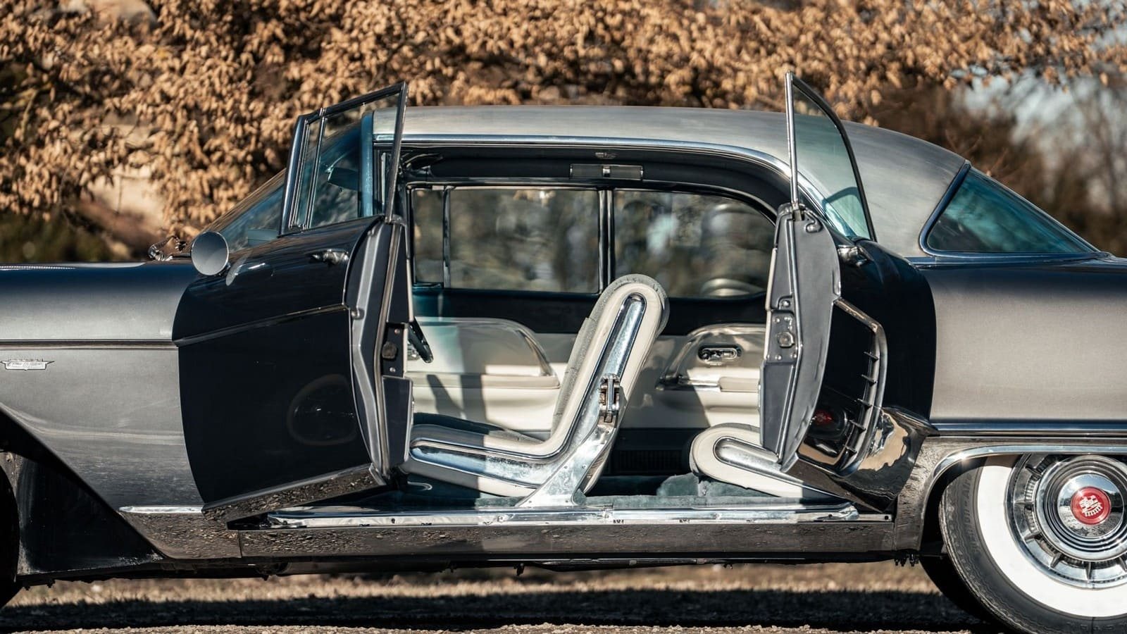 CADILLAC ELDORADO BROUGHAM, foto 5
