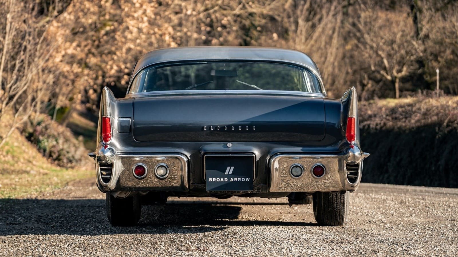 CADILLAC ELDORADO BROUGHAM, foto 8
