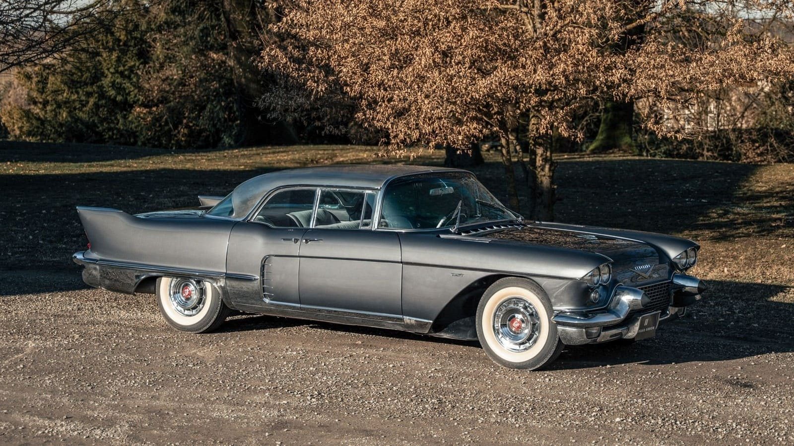 CADILLAC ELDORADO BROUGHAM, foto 9