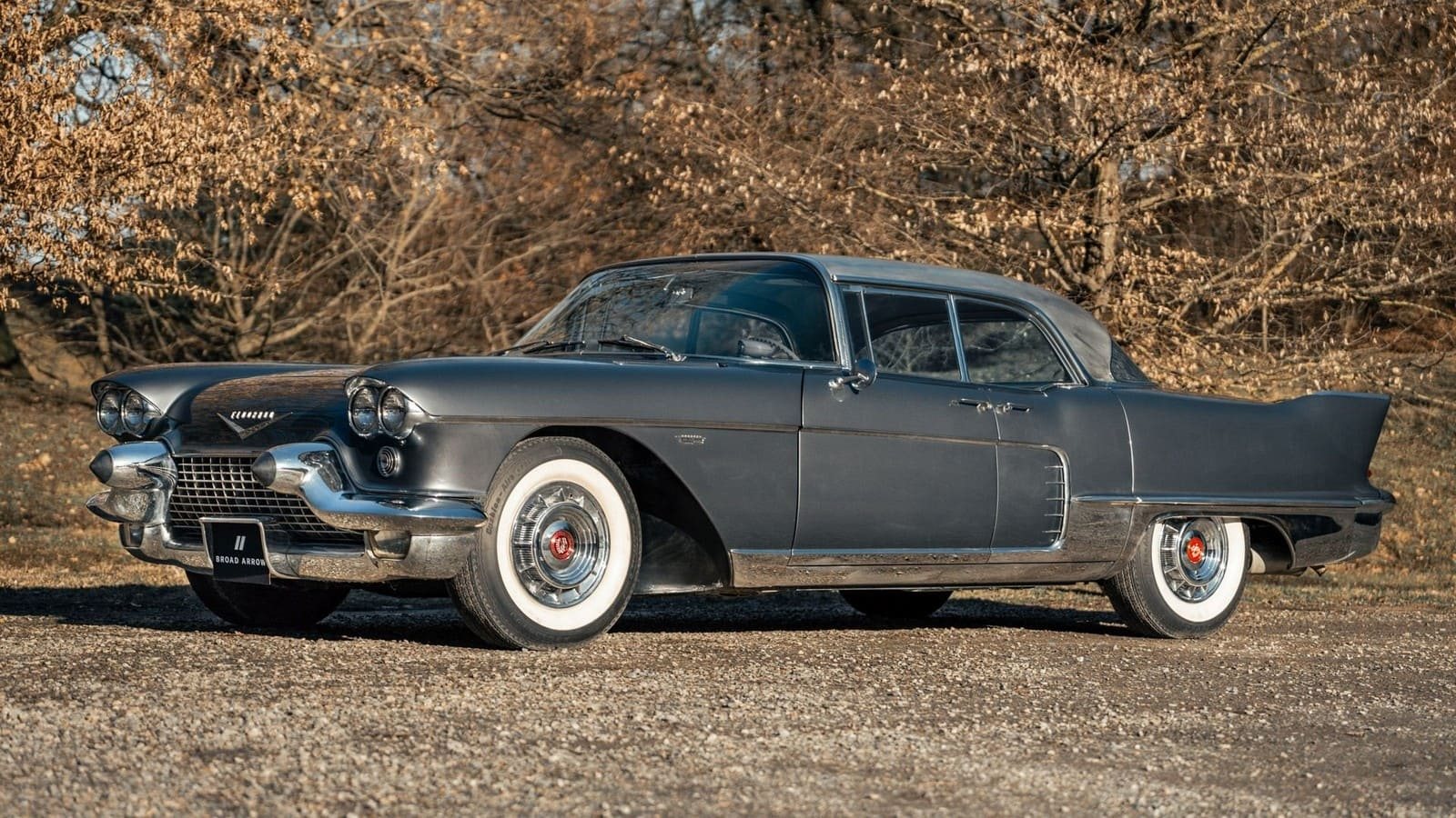 CADILLAC ELDORADO BROUGHAM, foto 10