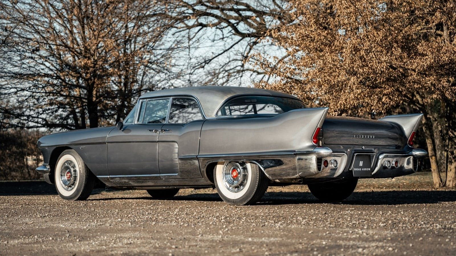 CADILLAC ELDORADO BROUGHAM, foto 12