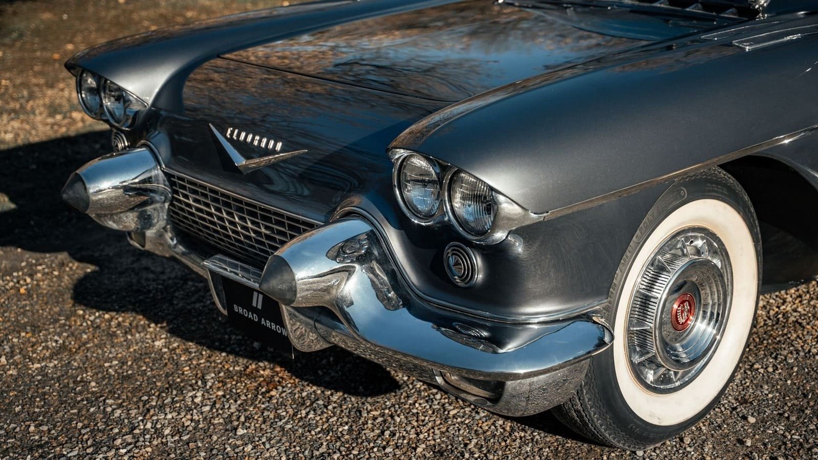 CADILLAC ELDORADO BROUGHAM, foto 15