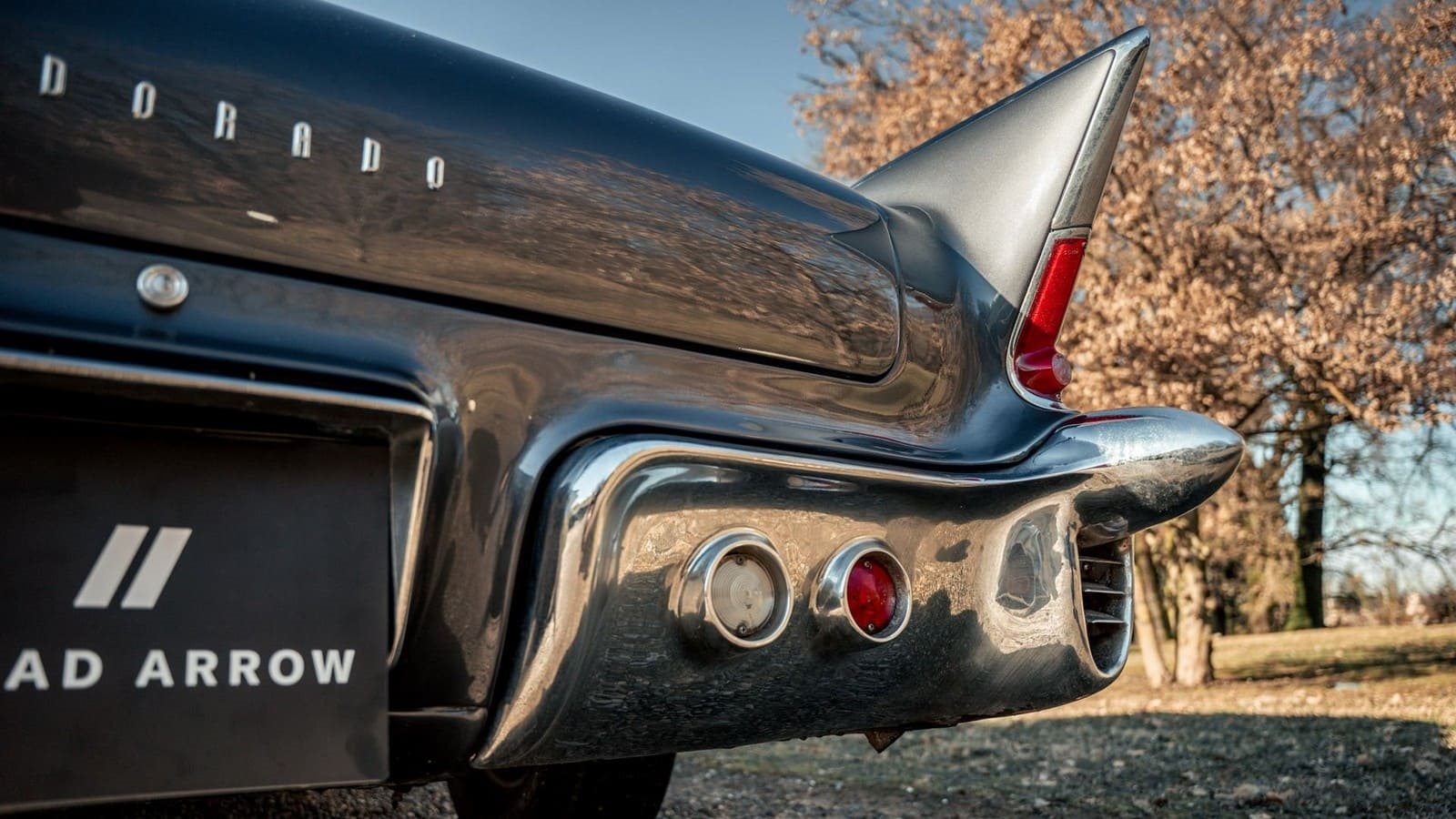 CADILLAC ELDORADO BROUGHAM, foto 17
