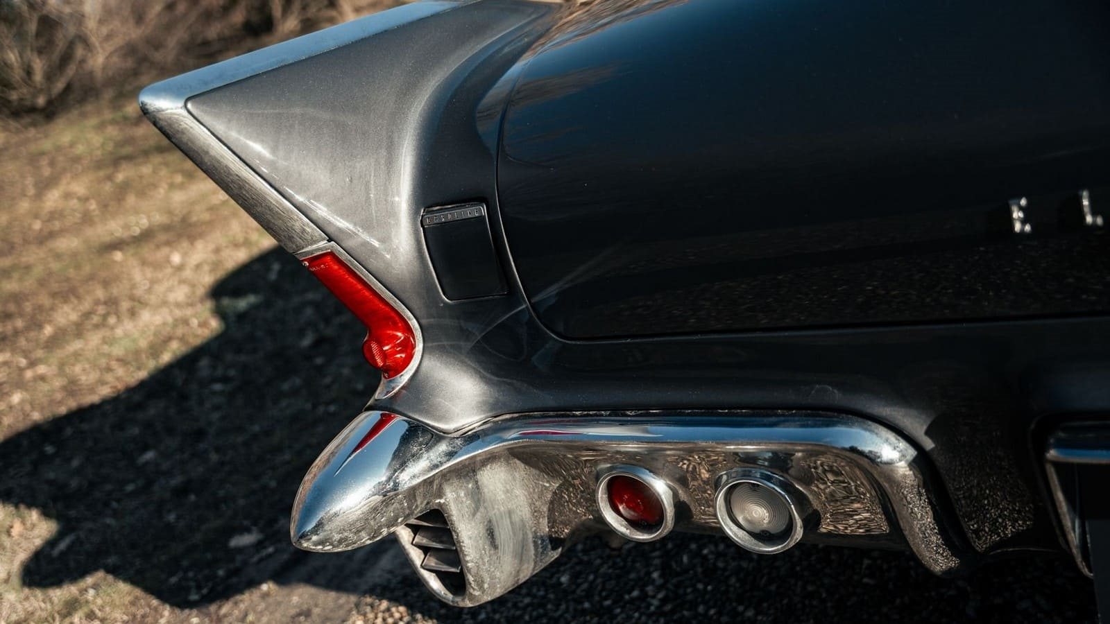 CADILLAC ELDORADO BROUGHAM, foto 23