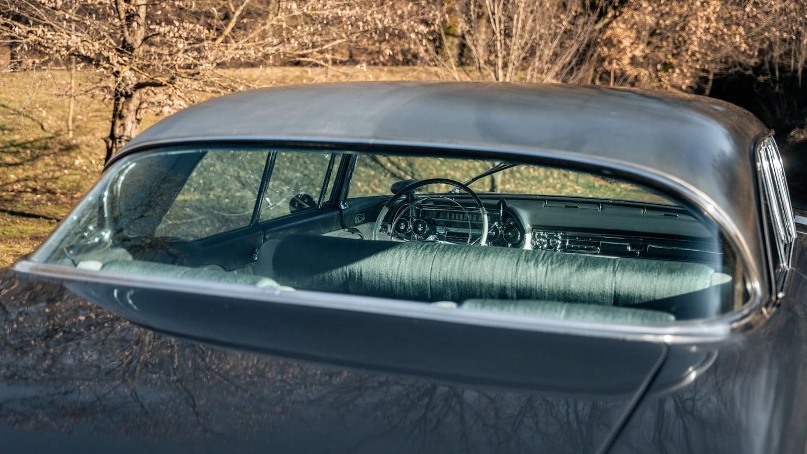 CADILLAC ELDORADO BROUGHAM, foto 25