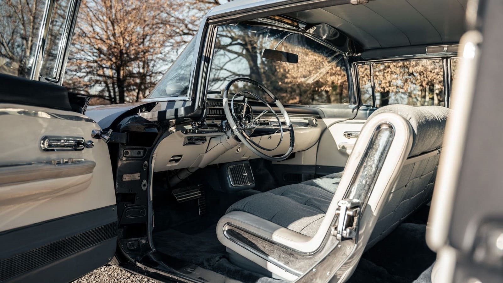 CADILLAC ELDORADO BROUGHAM, foto 36
