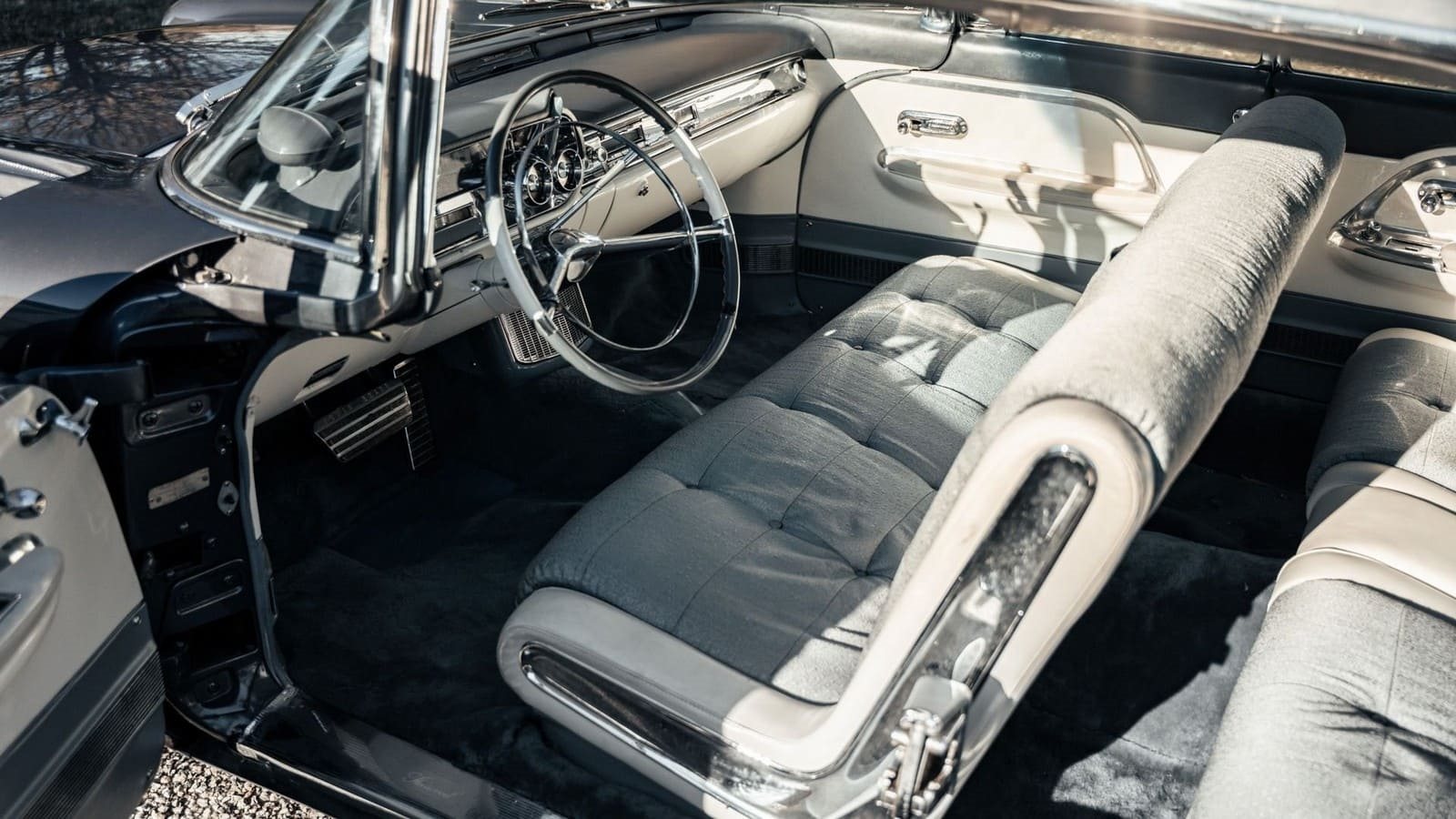 CADILLAC ELDORADO BROUGHAM, foto 37