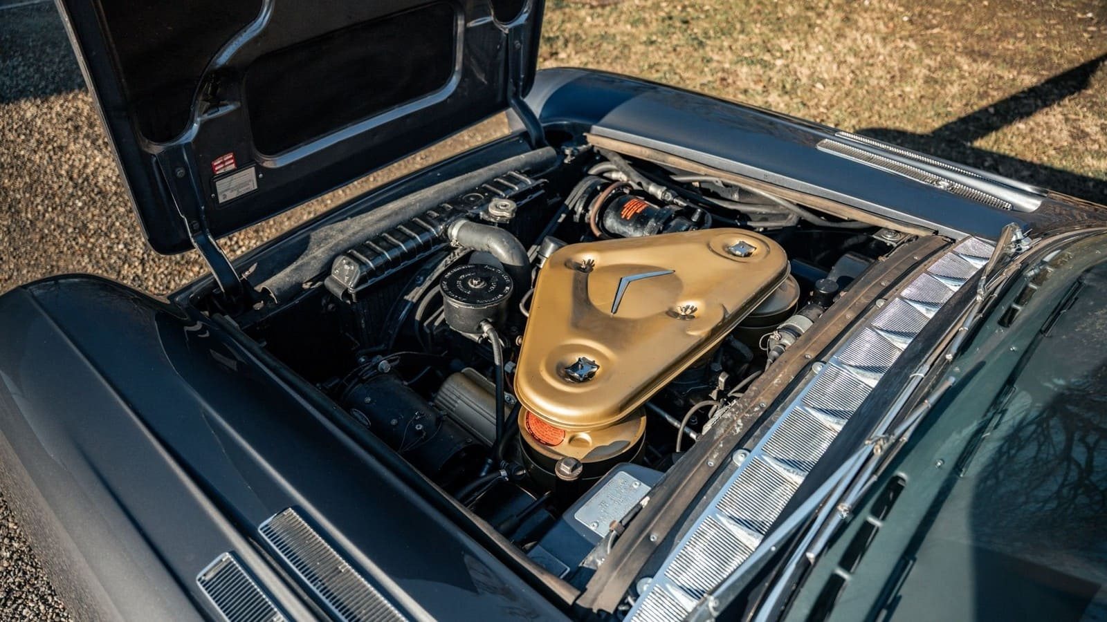 CADILLAC ELDORADO BROUGHAM, foto 57