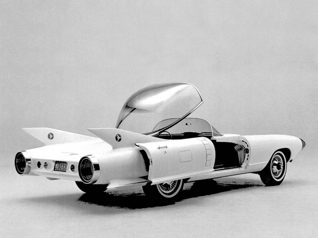 CADILLAC CYCLONE CONCEPT, foto 2