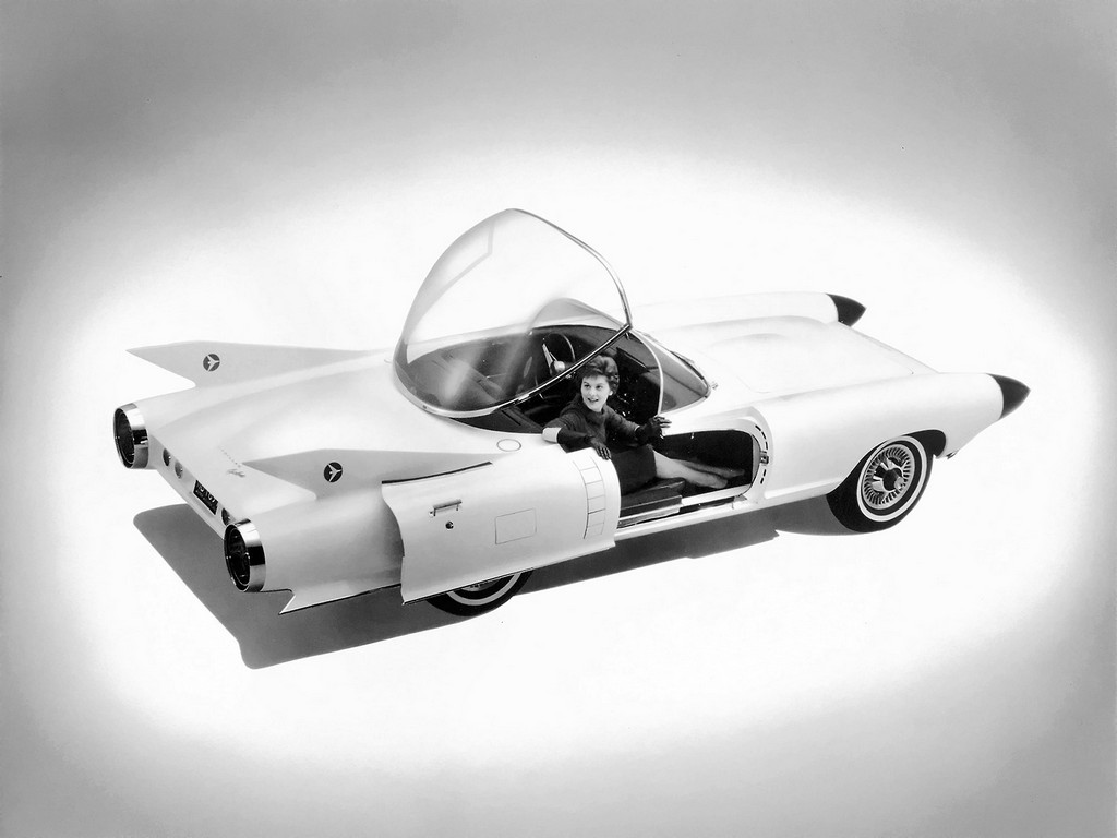 CADILLAC CYCLONE CONCEPT, foto 3