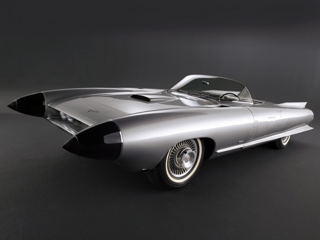 CADILLAC CYCLONE CONCEPT, foto 4