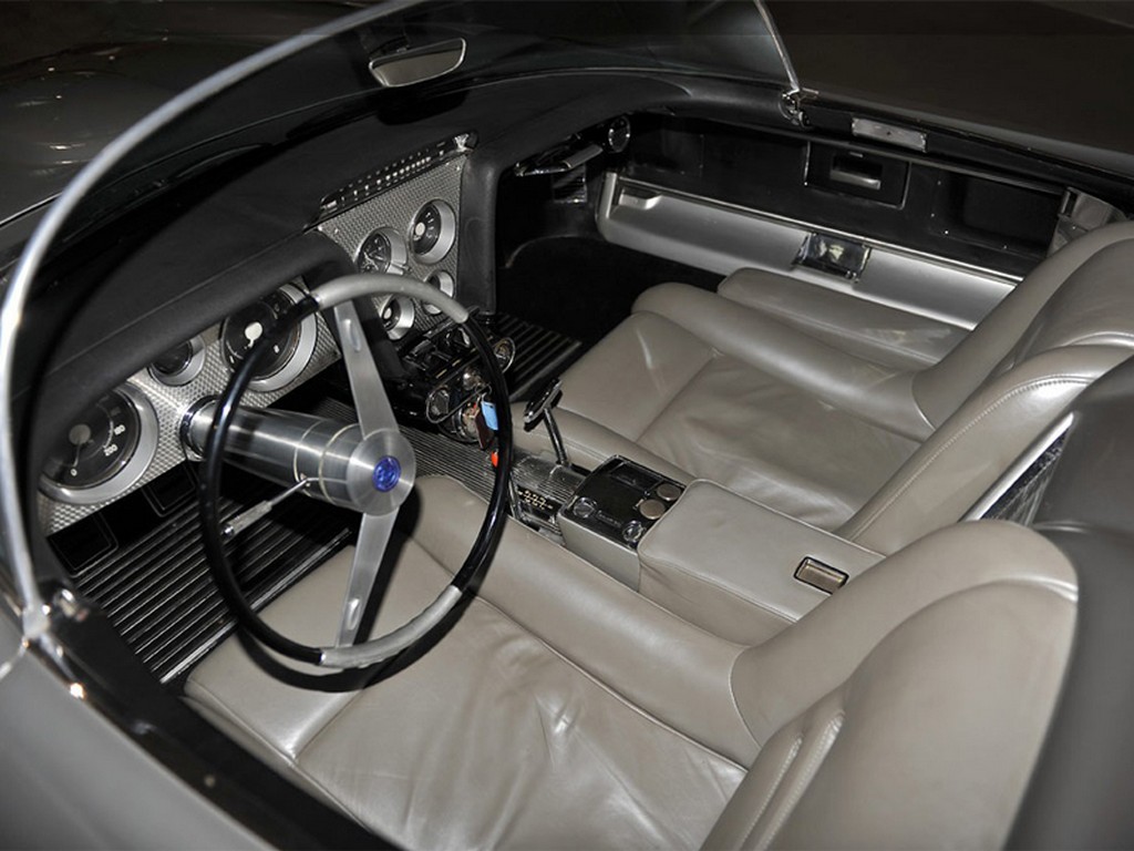 CADILLAC CYCLONE CONCEPT, foto 5