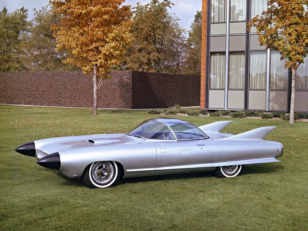 CADILLAC CYCLONE CONCEPT, foto 6