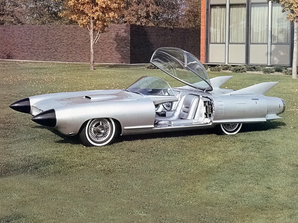 CADILLAC CYCLONE CONCEPT, foto 7