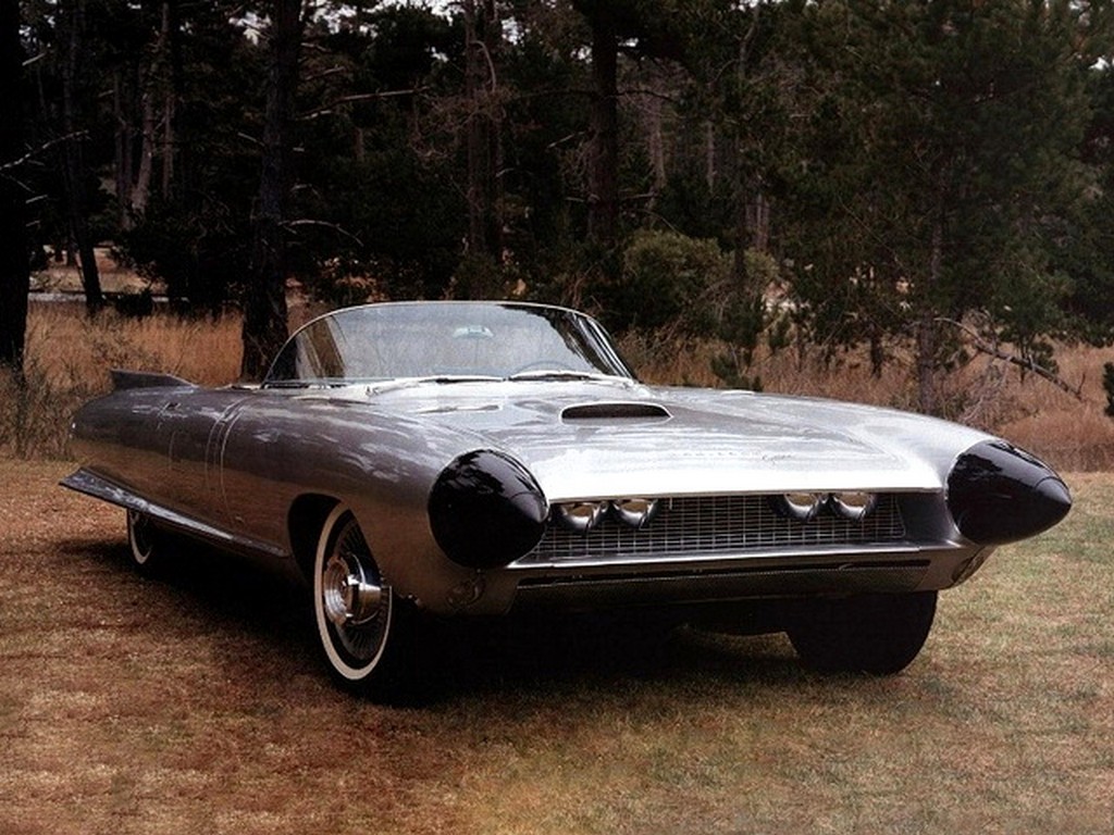 CADILLAC CYCLONE CONCEPT, foto 8