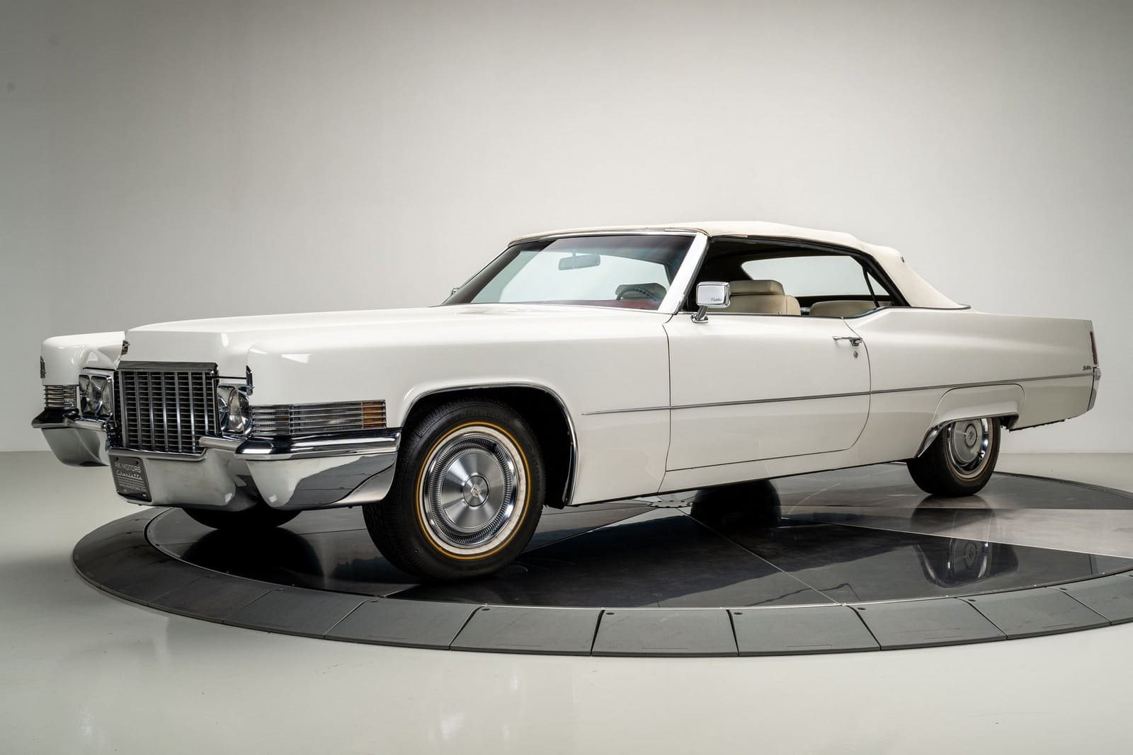 CADILLAC COUPE DEVILLE CONVERTIBLE, foto 1