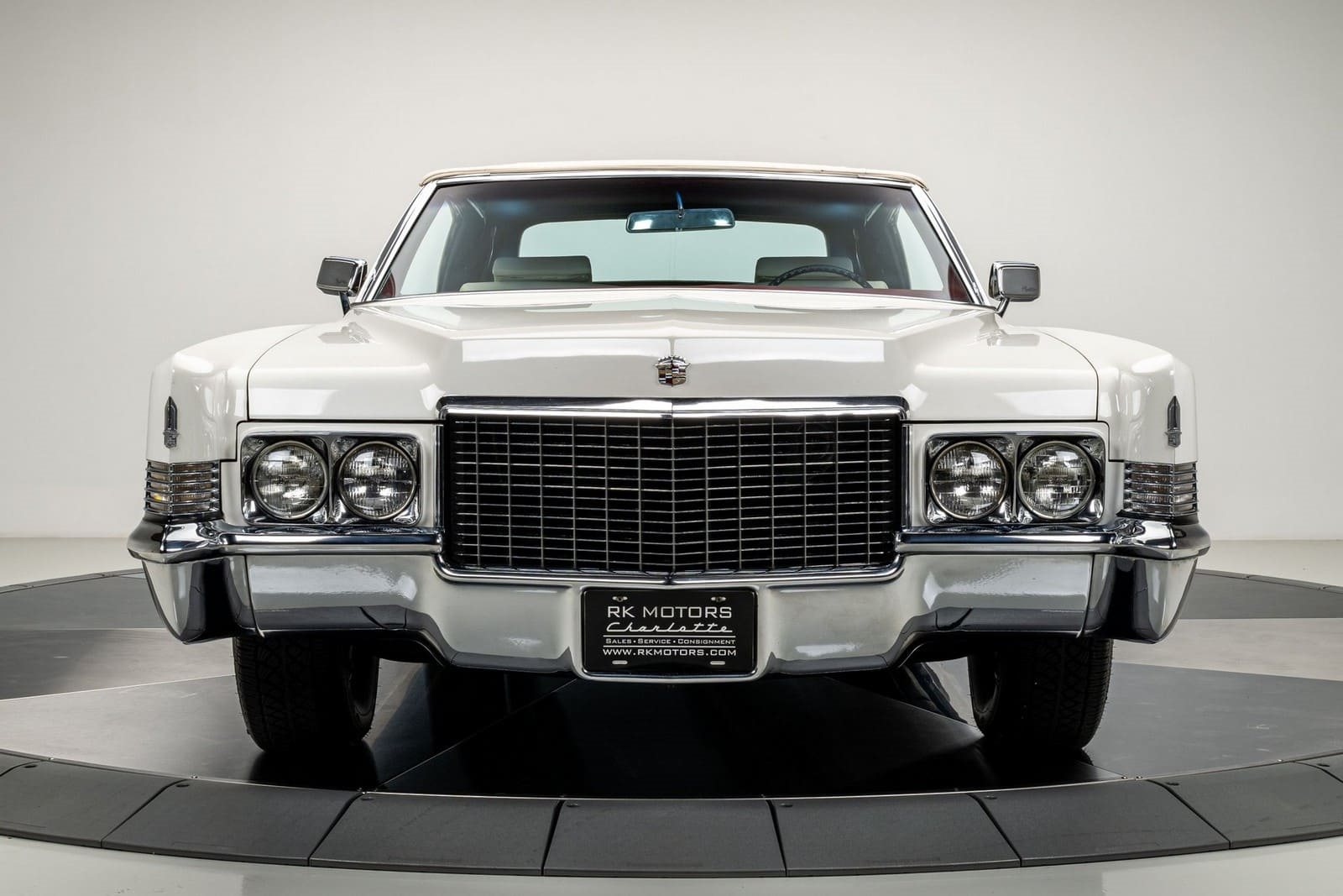 CADILLAC COUPE DEVILLE CONVERTIBLE, foto 3