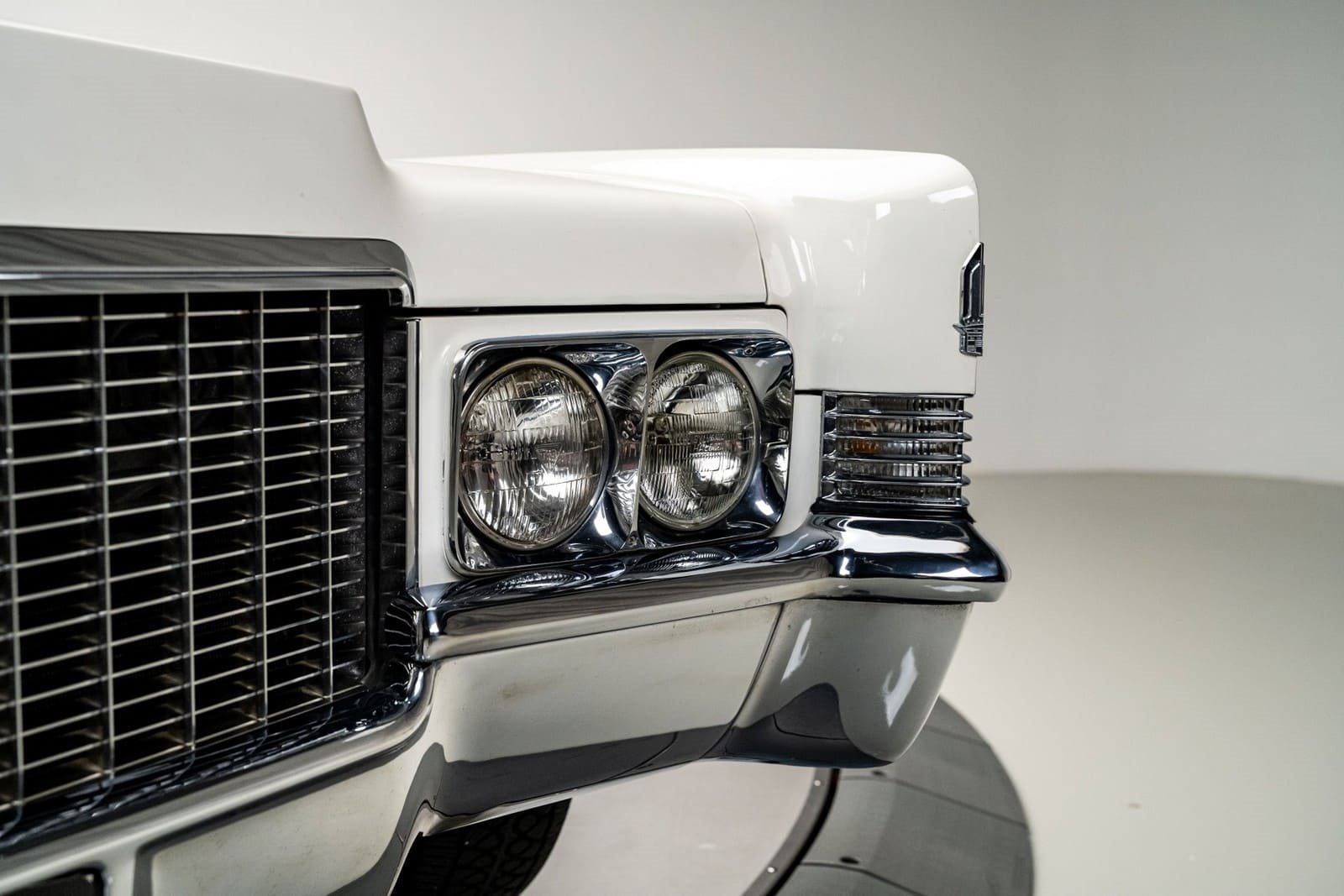 CADILLAC COUPE DEVILLE CONVERTIBLE, foto 9