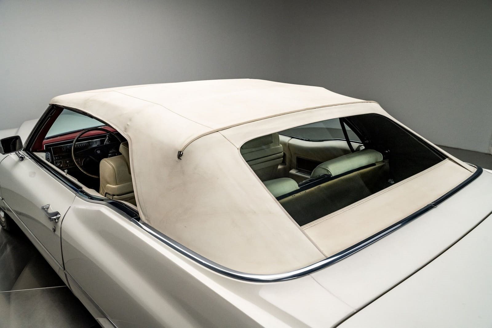 CADILLAC COUPE DEVILLE CONVERTIBLE, foto 10