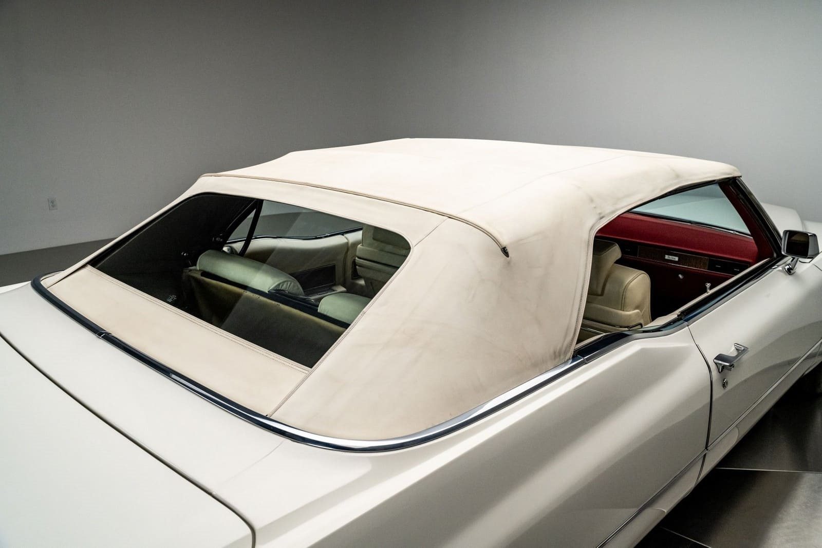 CADILLAC COUPE DEVILLE CONVERTIBLE, foto 11