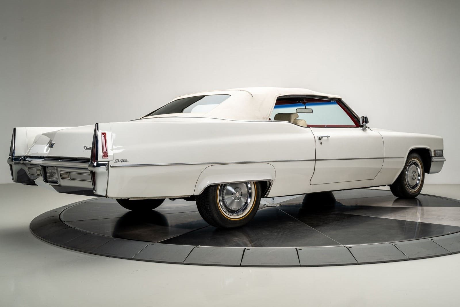 CADILLAC COUPE DEVILLE CONVERTIBLE, foto 16