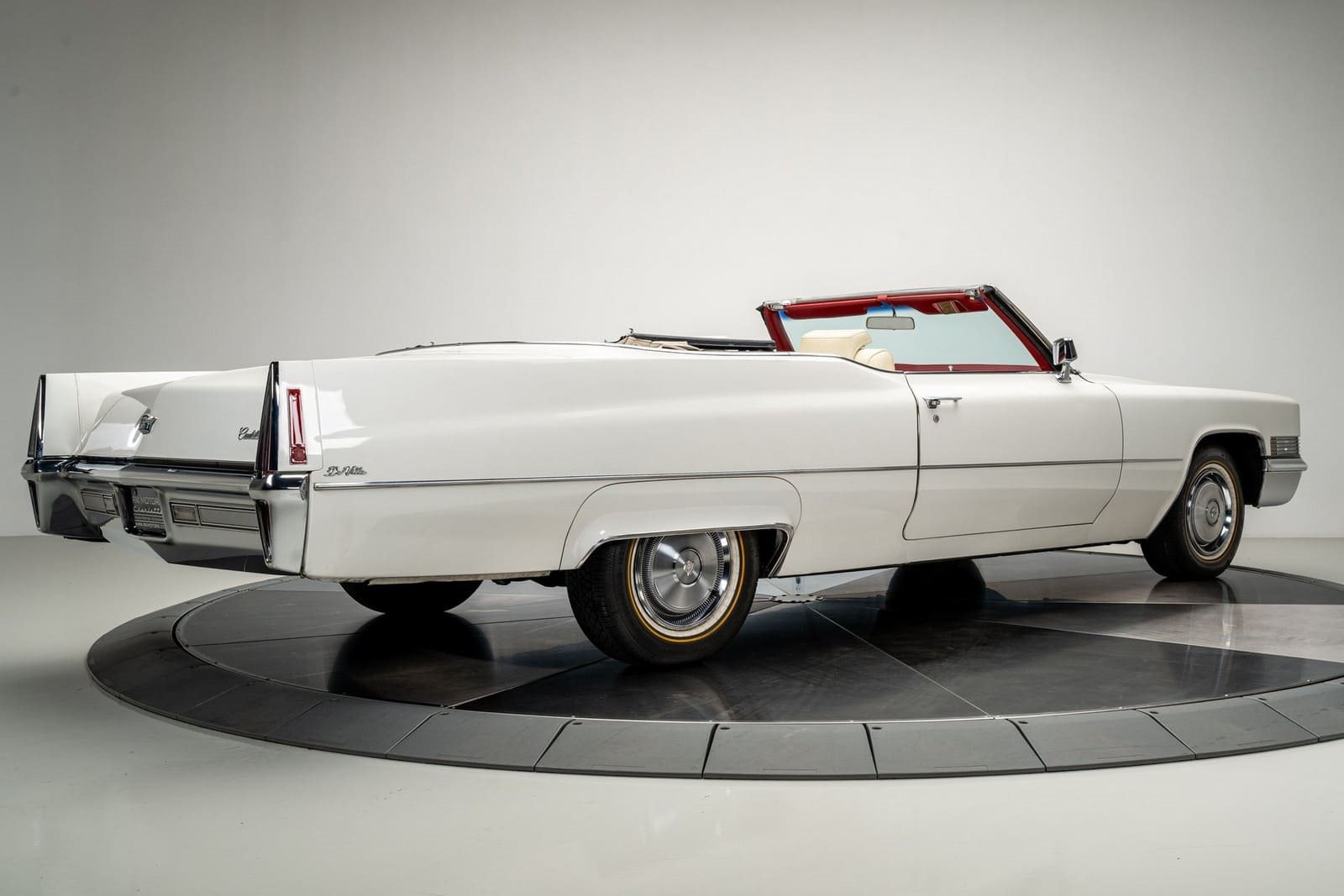 CADILLAC COUPE DEVILLE CONVERTIBLE, foto 17