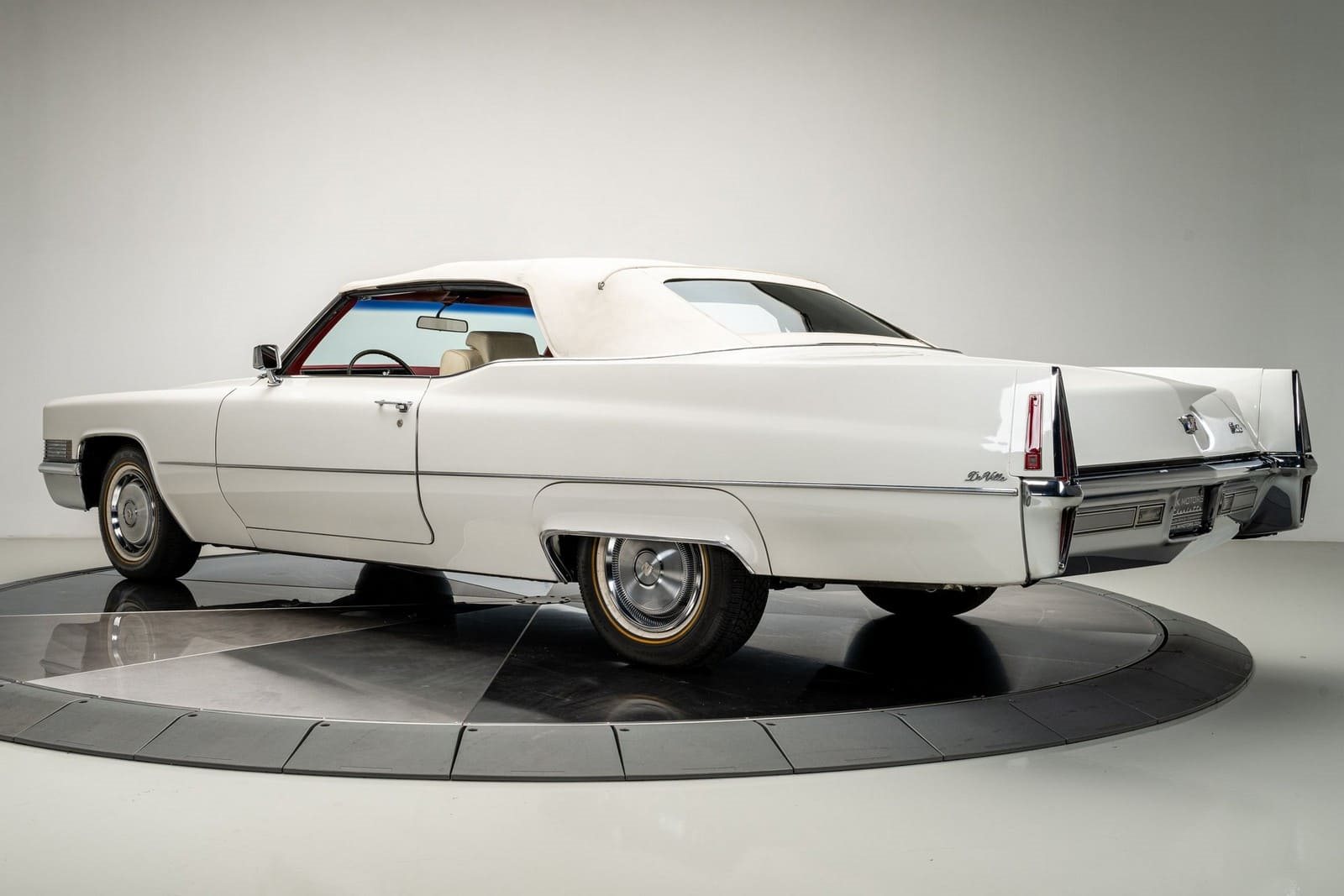 CADILLAC COUPE DEVILLE CONVERTIBLE, foto 20