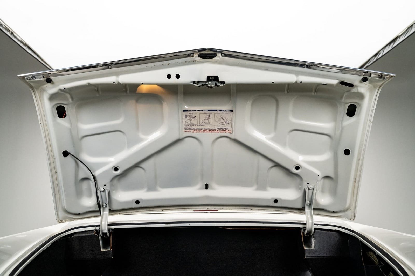 CADILLAC COUPE DEVILLE CONVERTIBLE, foto 33