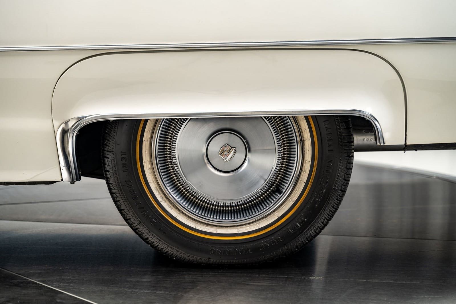 CADILLAC COUPE DEVILLE CONVERTIBLE, foto 36