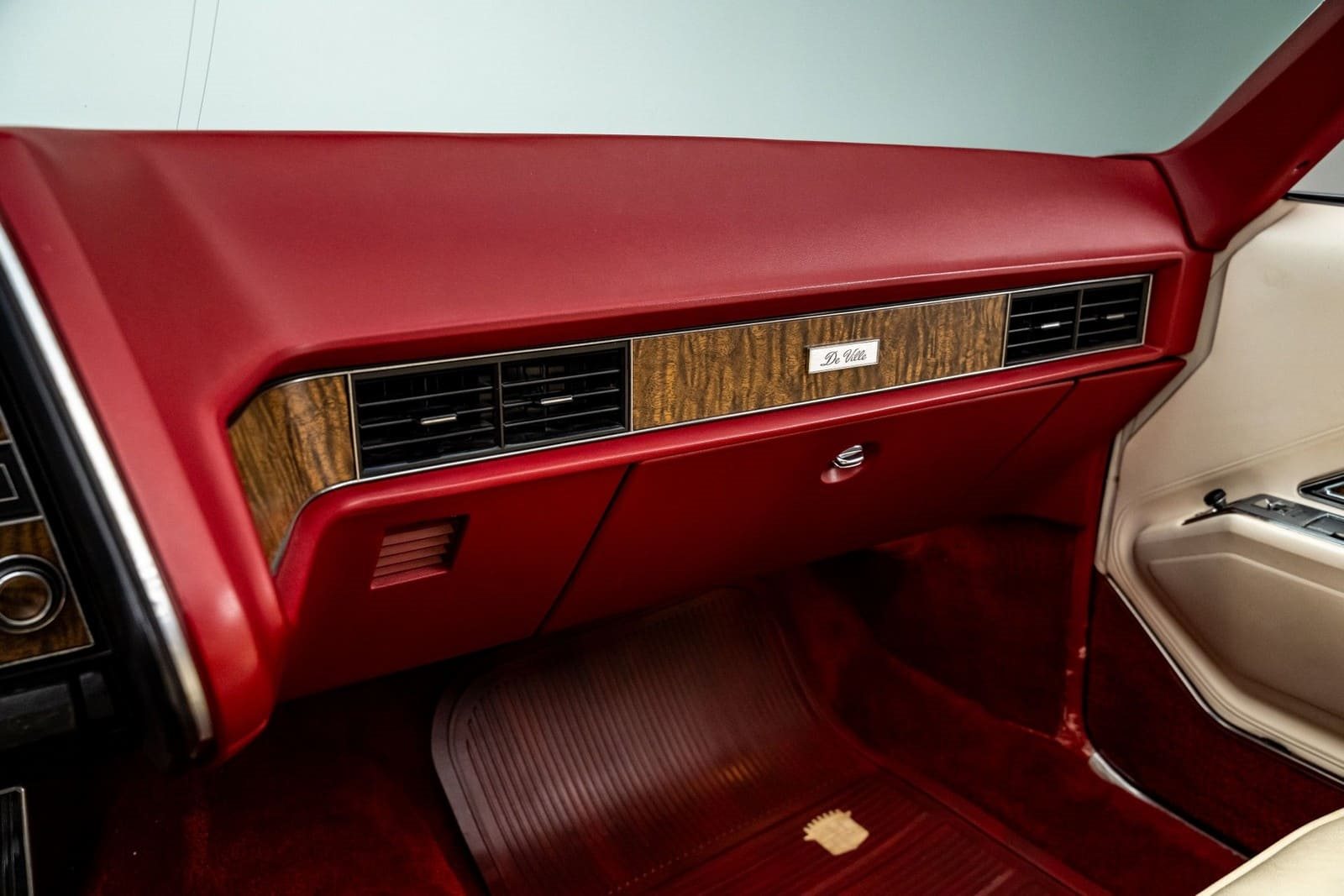 CADILLAC COUPE DEVILLE CONVERTIBLE, foto 42