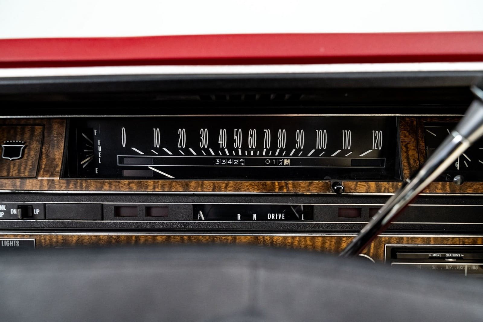 CADILLAC COUPE DEVILLE CONVERTIBLE, foto 43