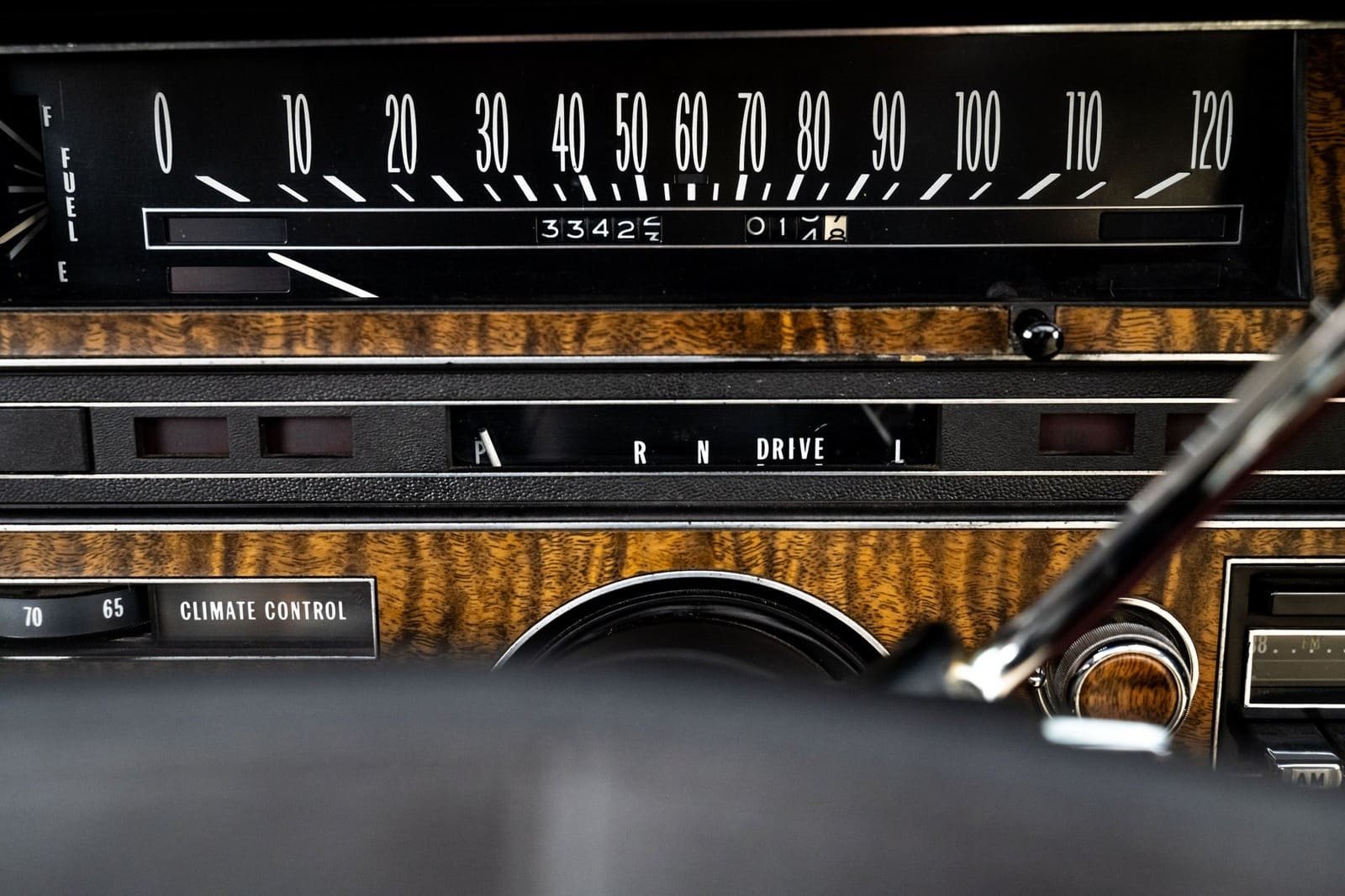 CADILLAC COUPE DEVILLE CONVERTIBLE, foto 44