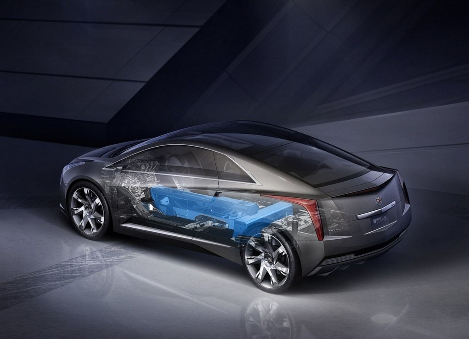 CADILLAC CONVERJ CONCEPT, foto 8