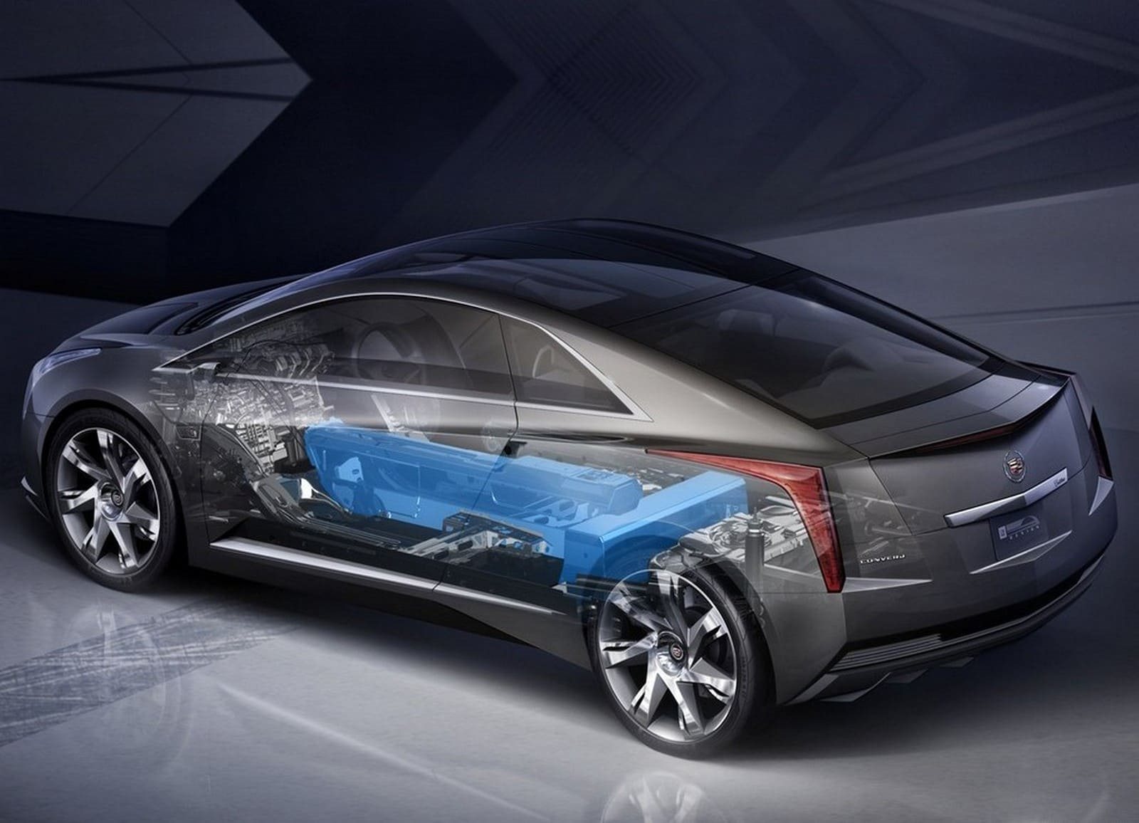 CADILLAC CONVERJ CONCEPT, foto 9