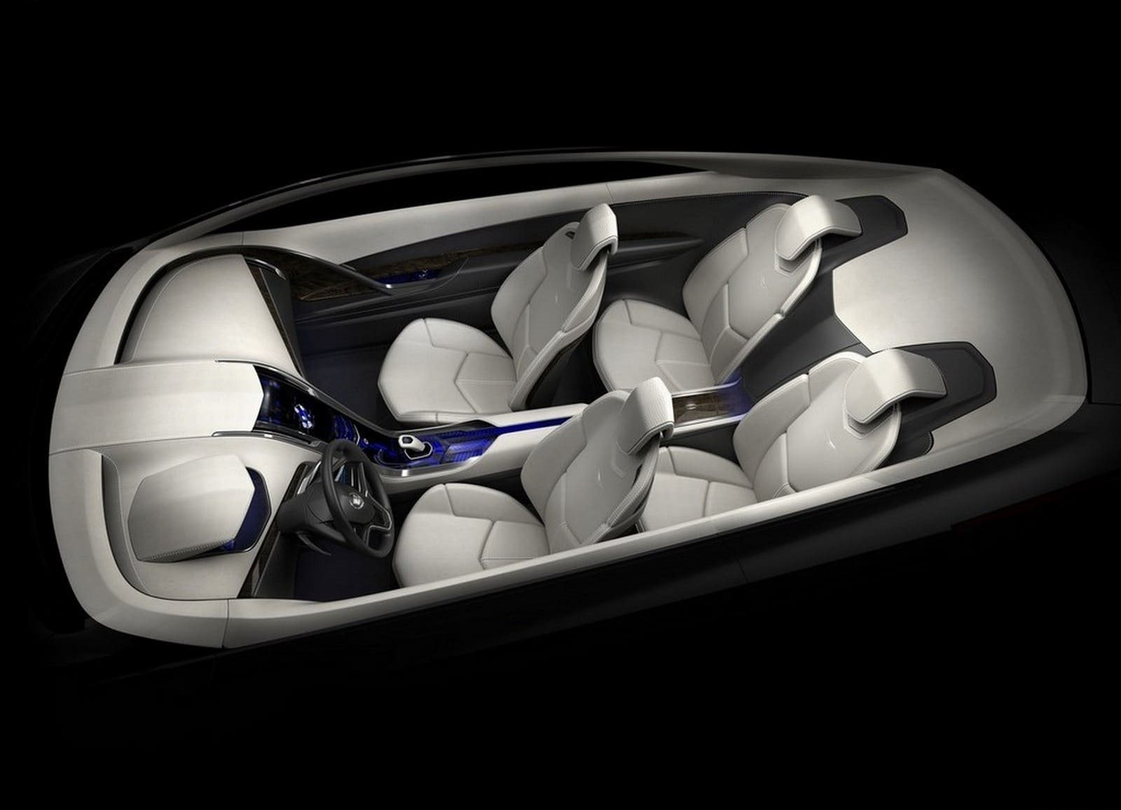 CADILLAC CONVERJ CONCEPT, foto 11