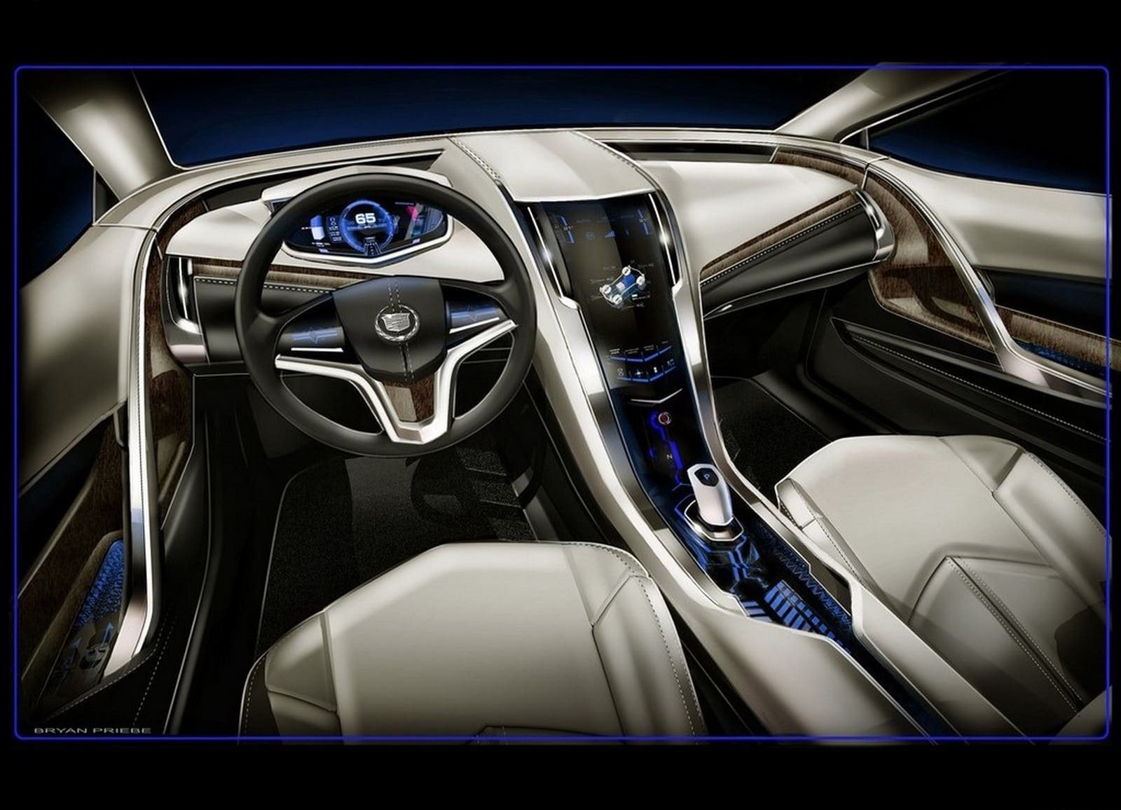 CADILLAC CONVERJ CONCEPT, foto 13
