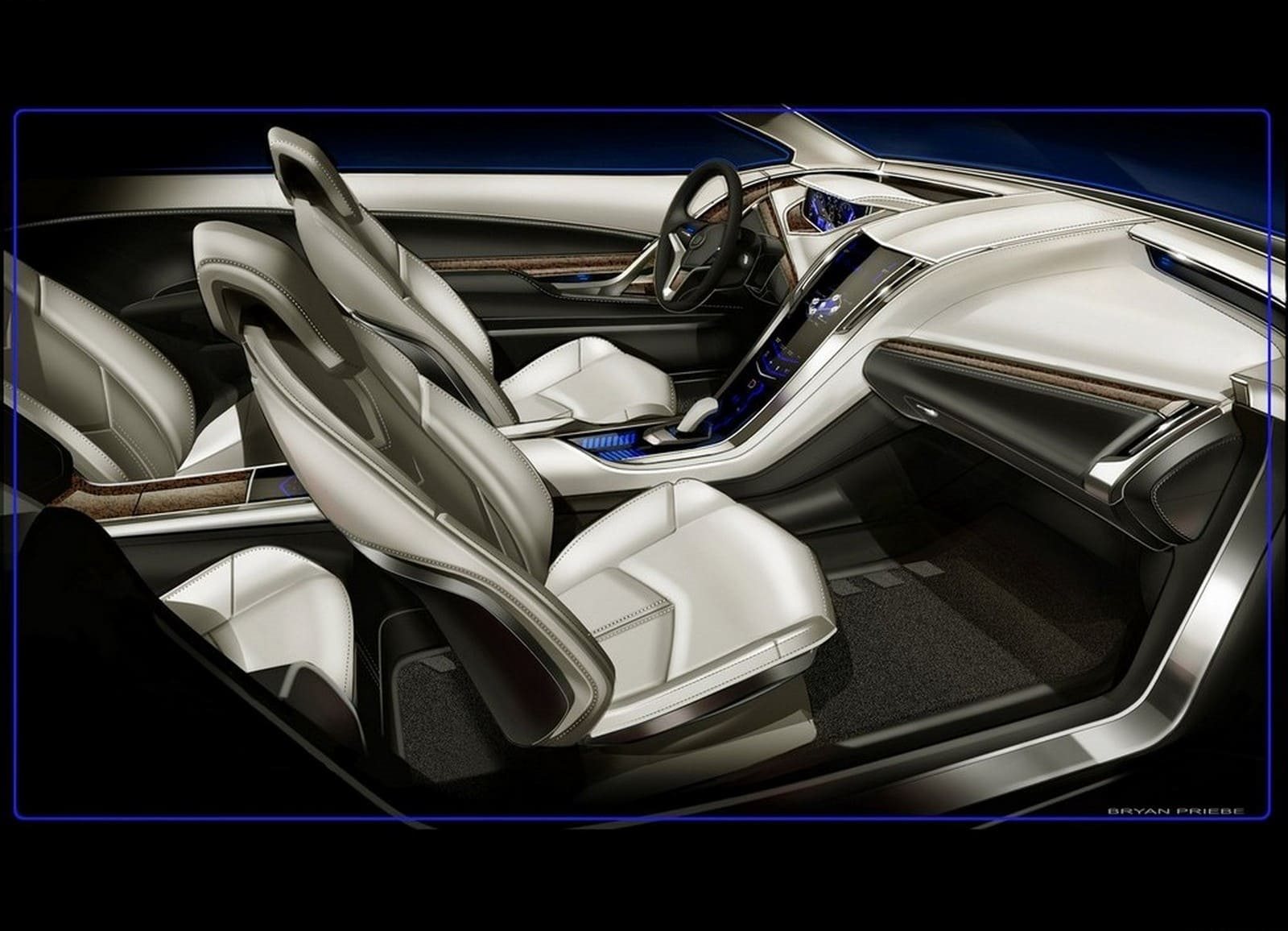 CADILLAC CONVERJ CONCEPT, foto 14