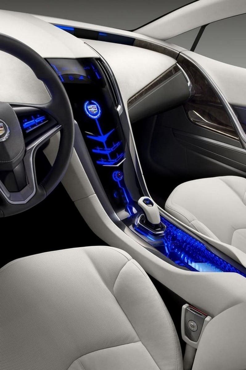 CADILLAC CONVERJ CONCEPT, foto 17