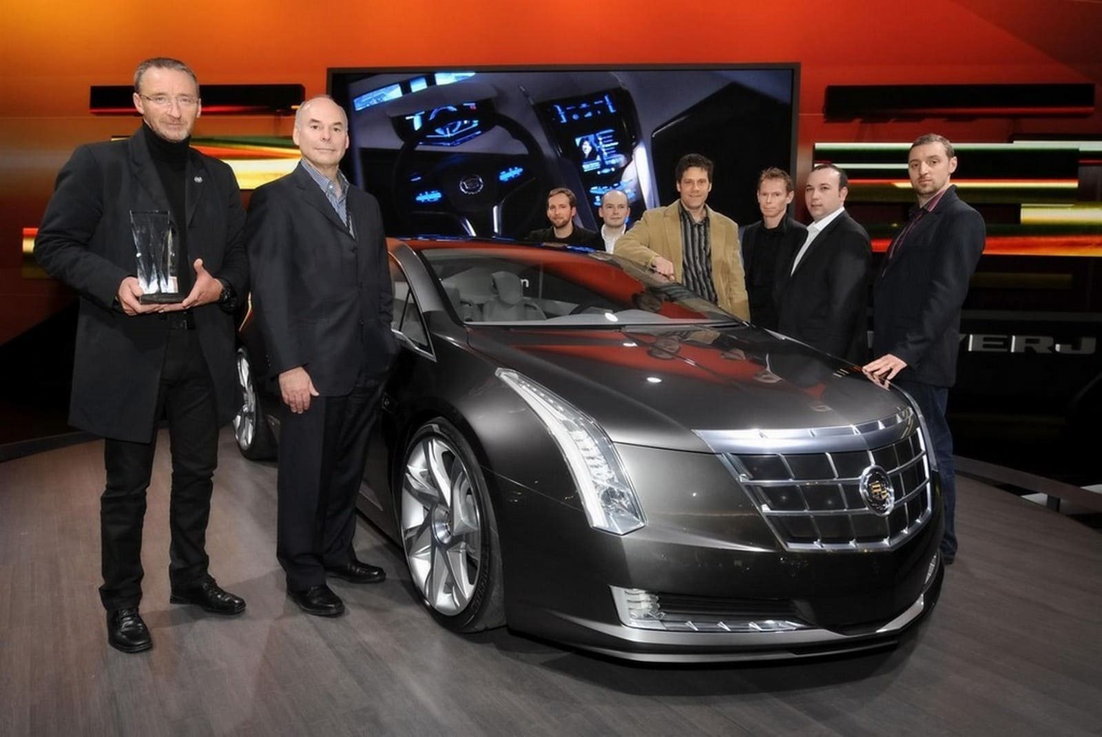 CADILLAC CONVERJ CONCEPT, foto 23