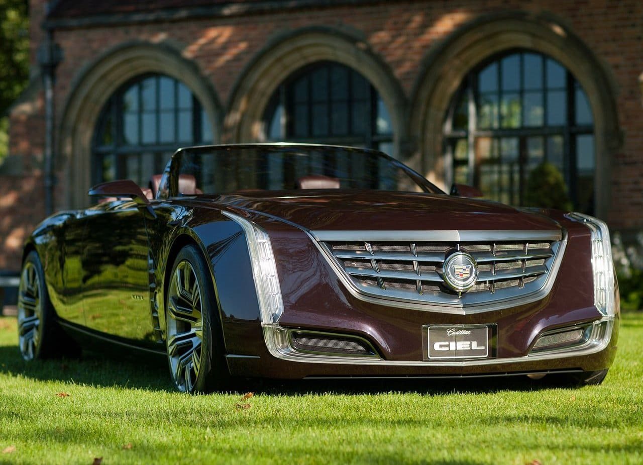 2011 - CADILLAC CIEL CONCEPT, foto 1