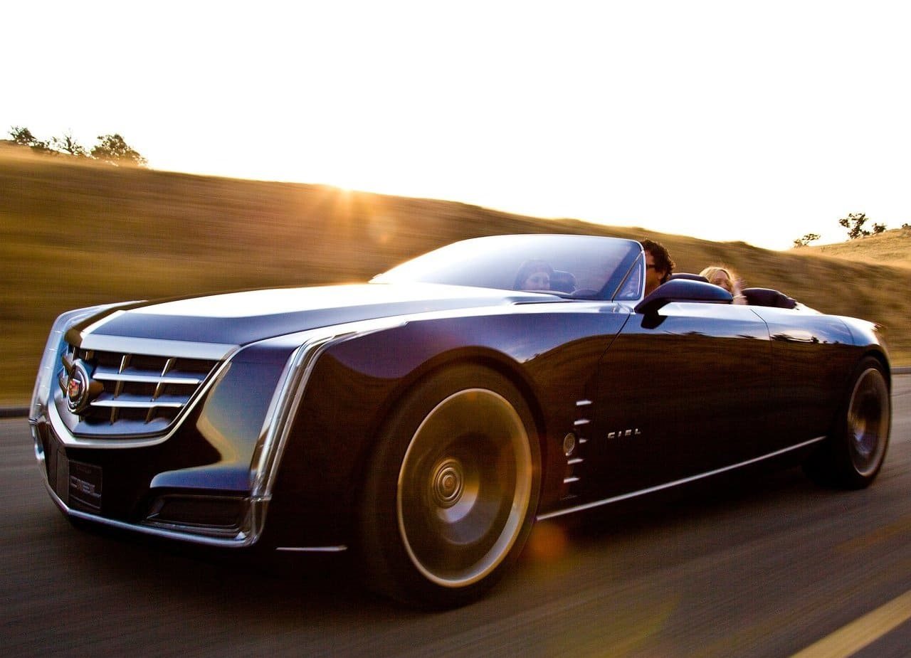 2011 - CADILLAC CIEL CONCEPT, foto 2