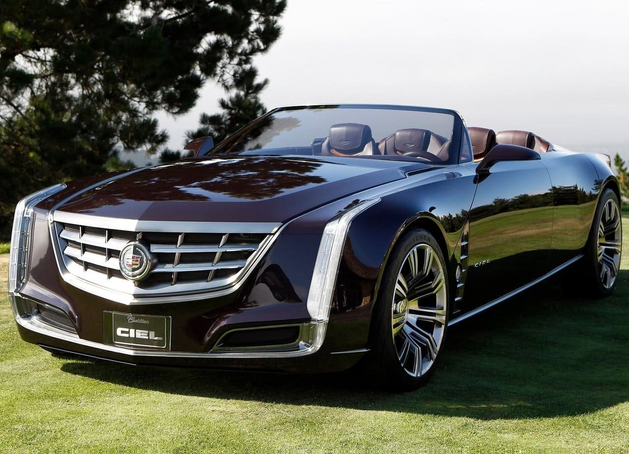 2011 - CADILLAC CIEL CONCEPT, foto 3